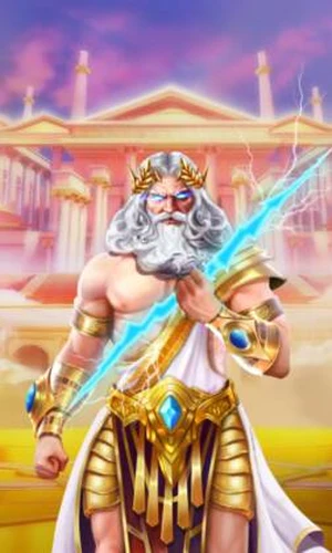 Gates of Olympus 1000 slot by Pragmatic Play at Slotuna